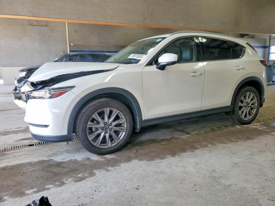 2020 Mazda 2020 Mazd Cx-5