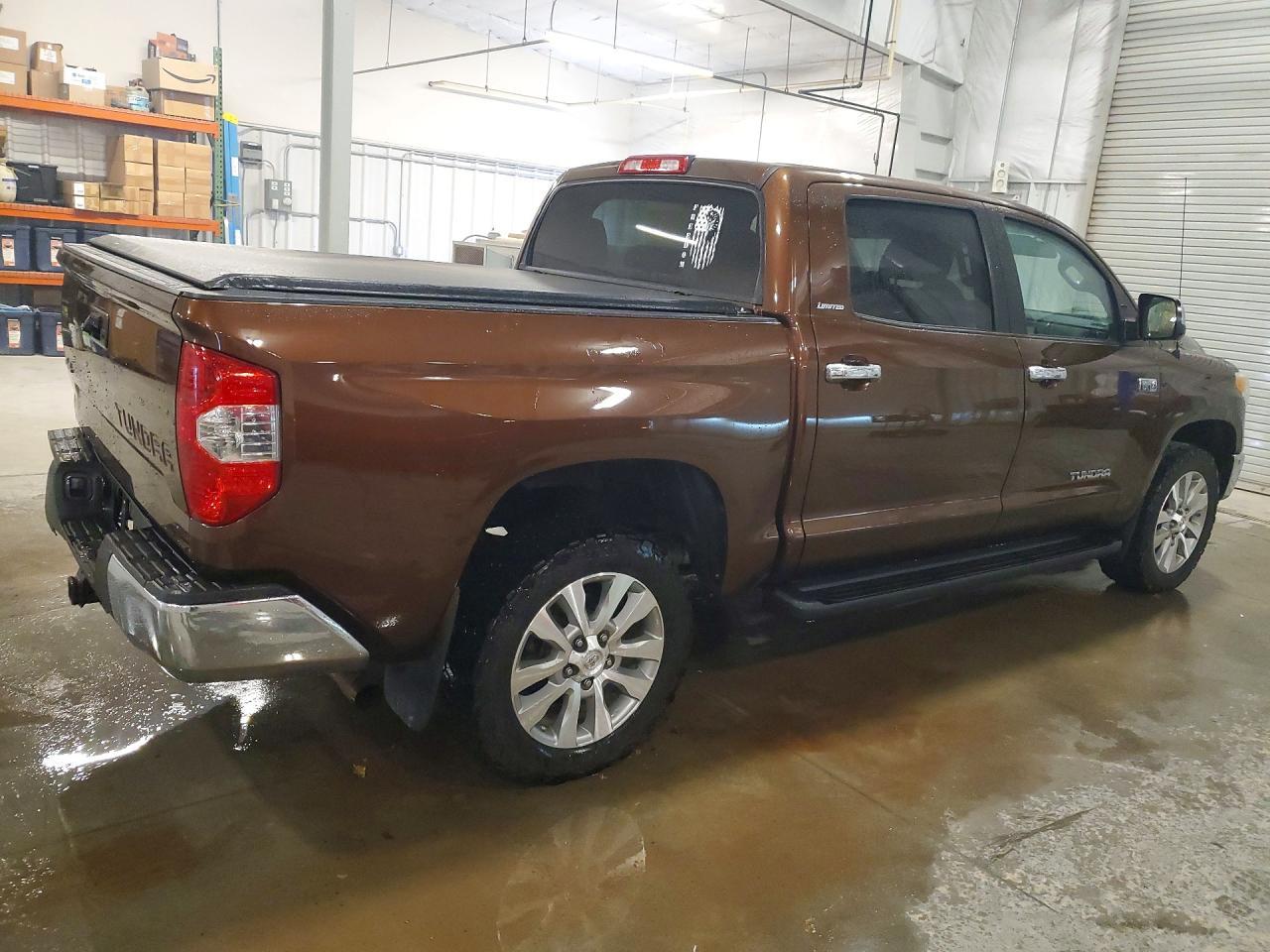 2014 Toyota Tundra Limited
