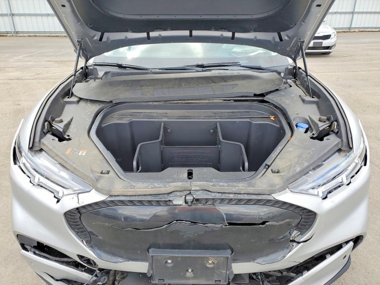 2021 Ford Mustang Mach-e Select