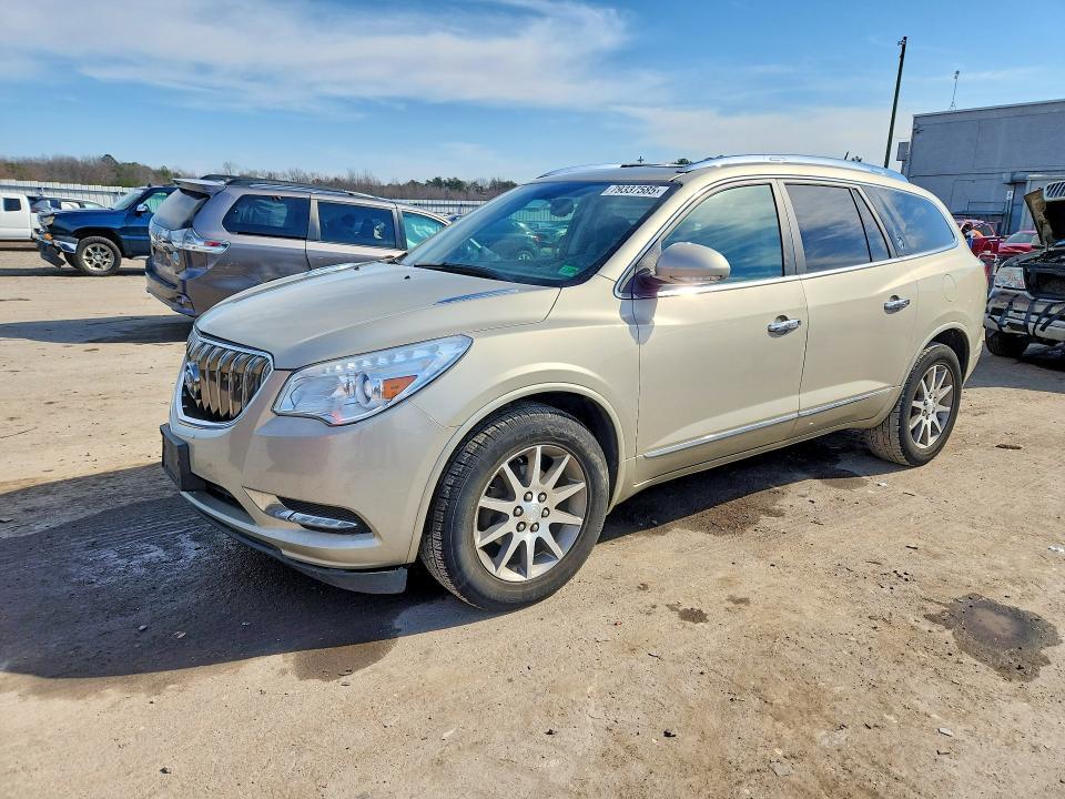 2016 Buick Enclave