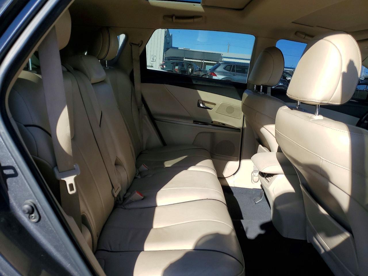 2009 Toyota Venza awd V6