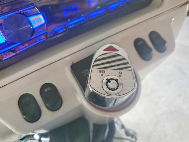 2003 Harley-Davidson Flhtci