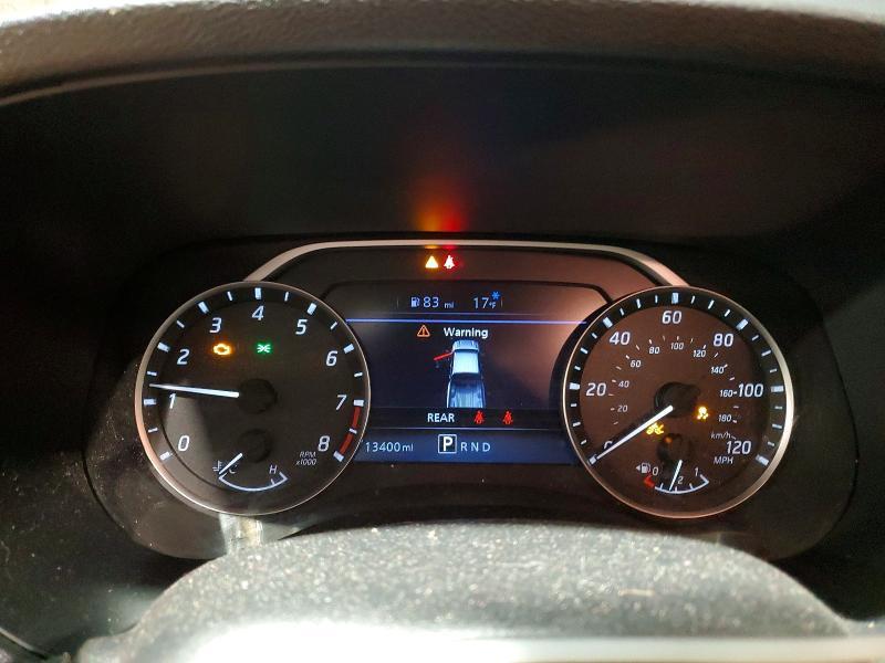 2024 Nissan Frontier S