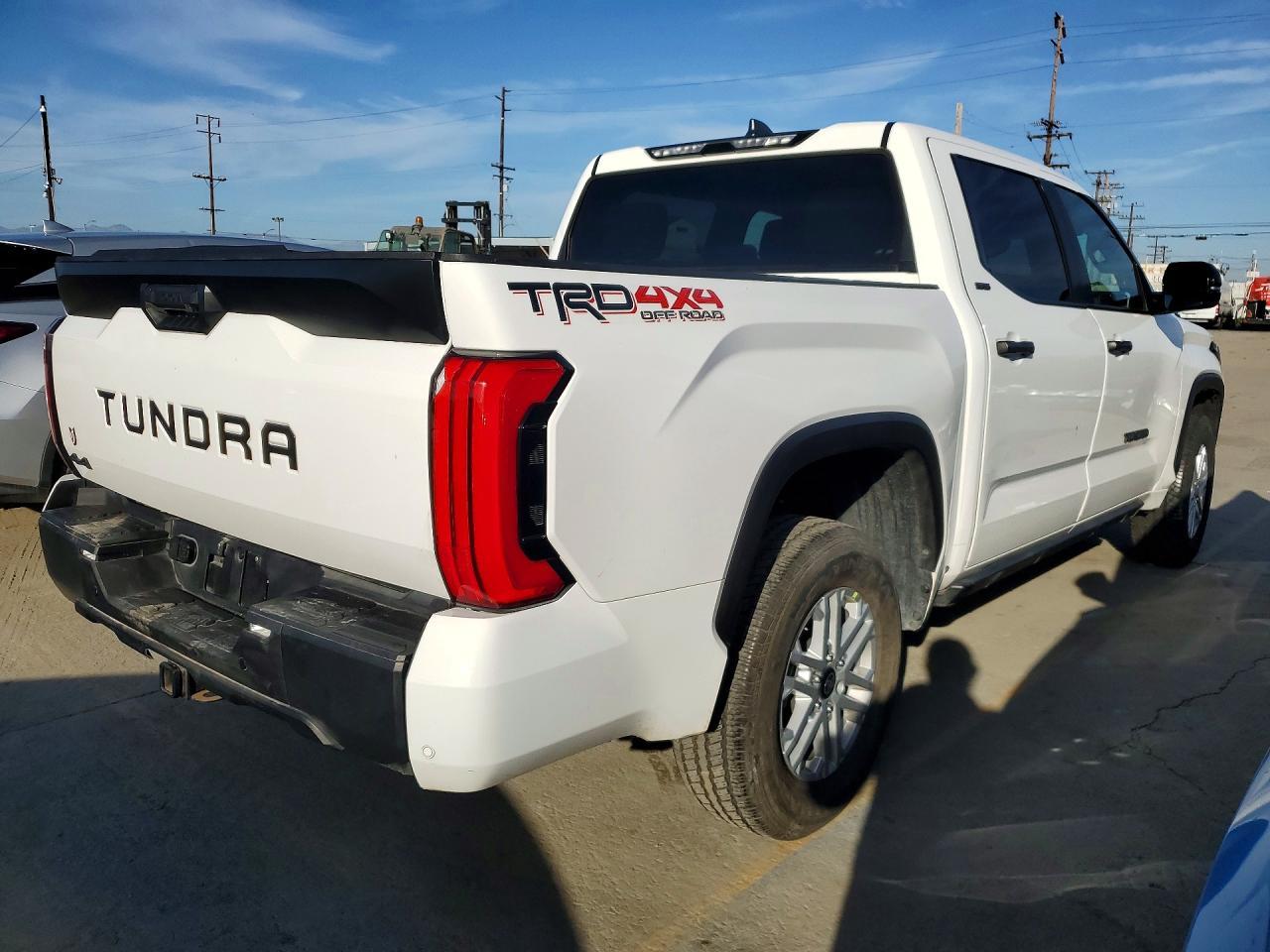 2025 Toyota Tundra SR5