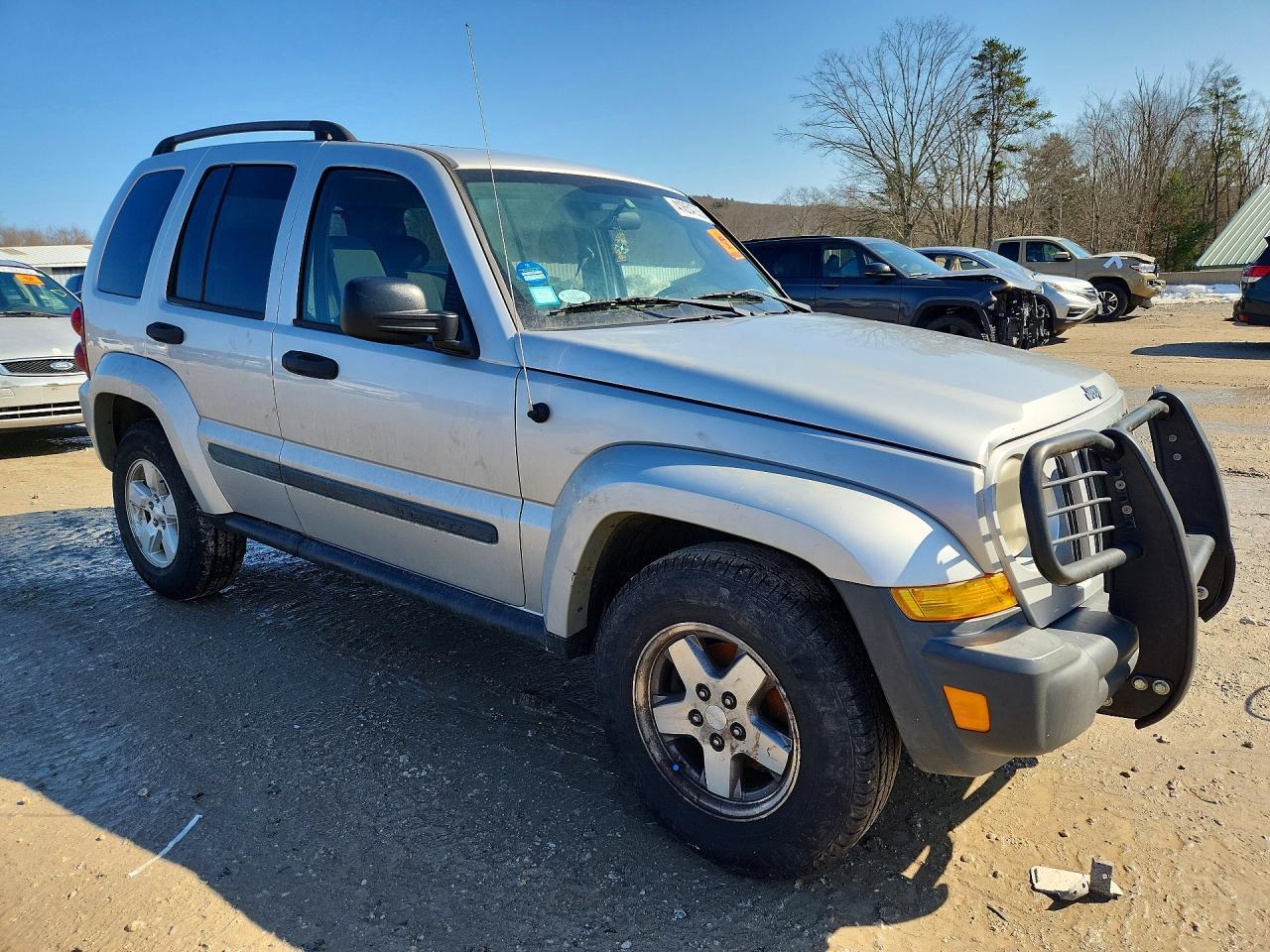 2005 Jeep Liberty Renegade