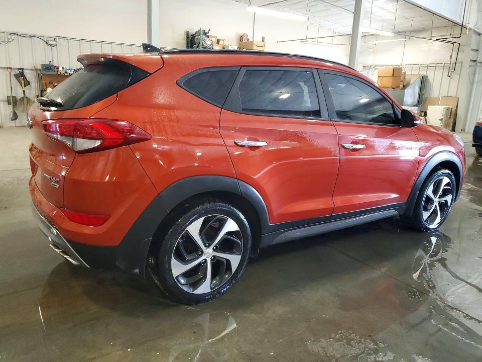 2016 Hyundai Tucson Limited