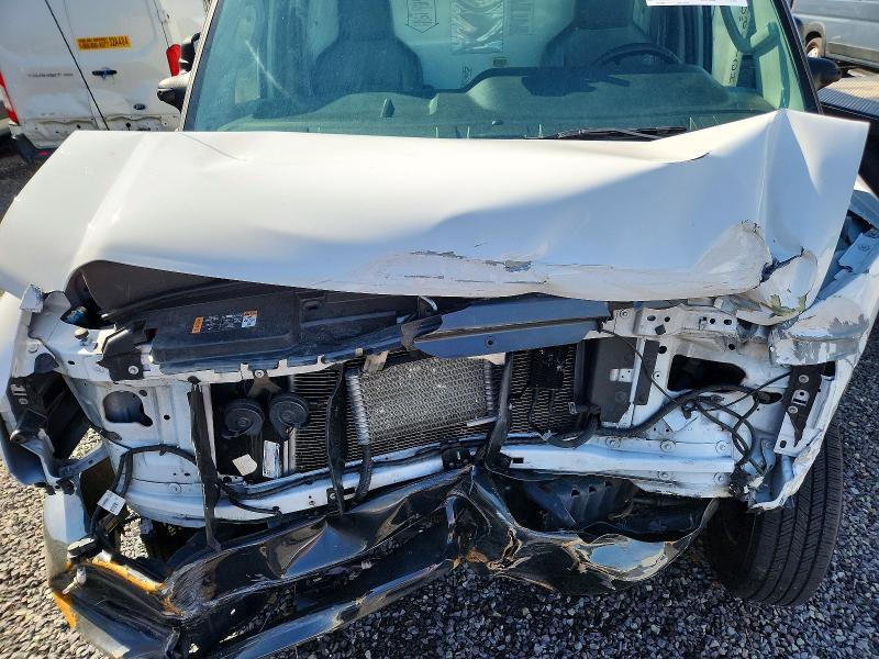 2022 Ford E350 BOX Truck