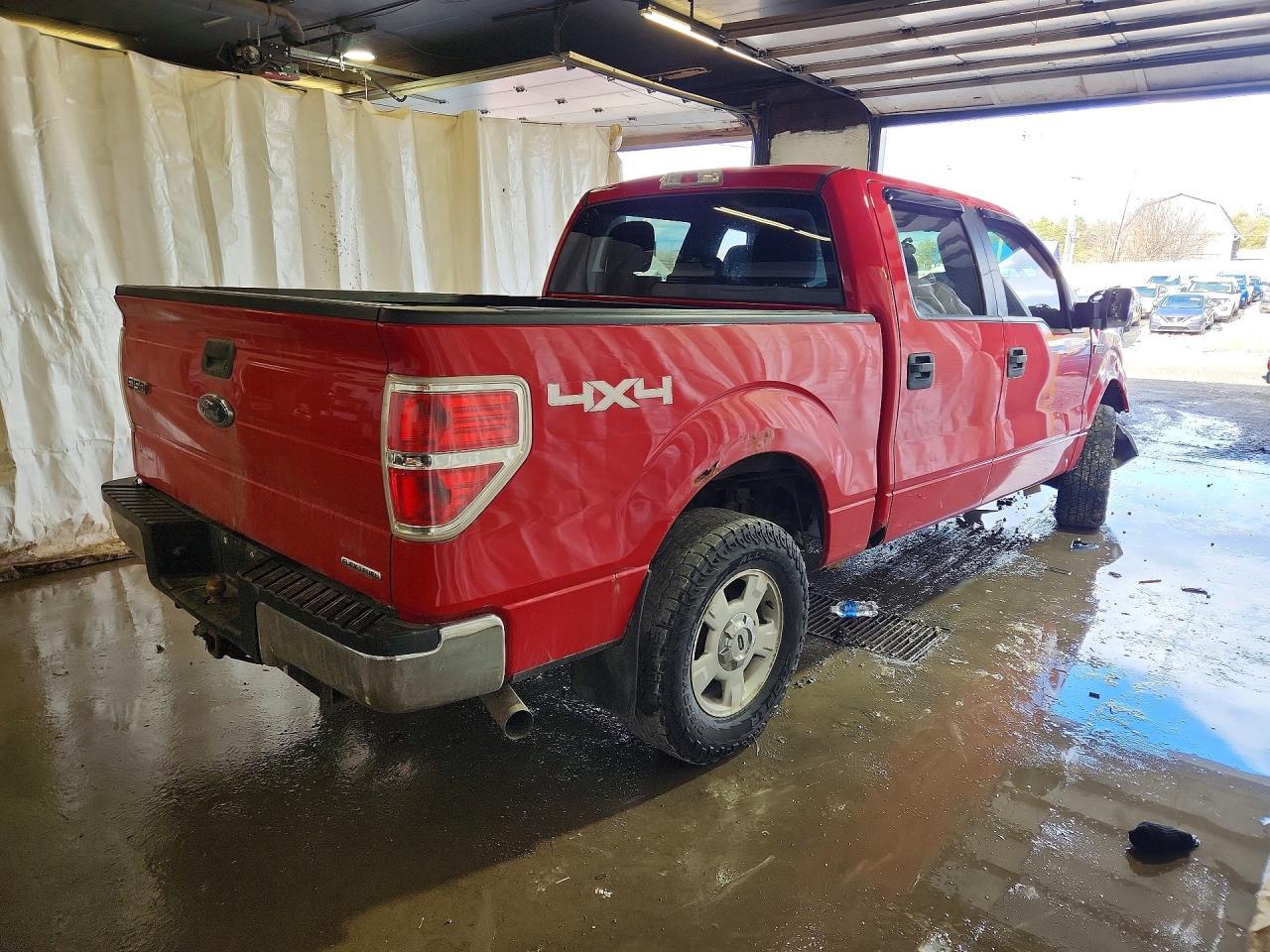 2014 Ford F150 Supercrew