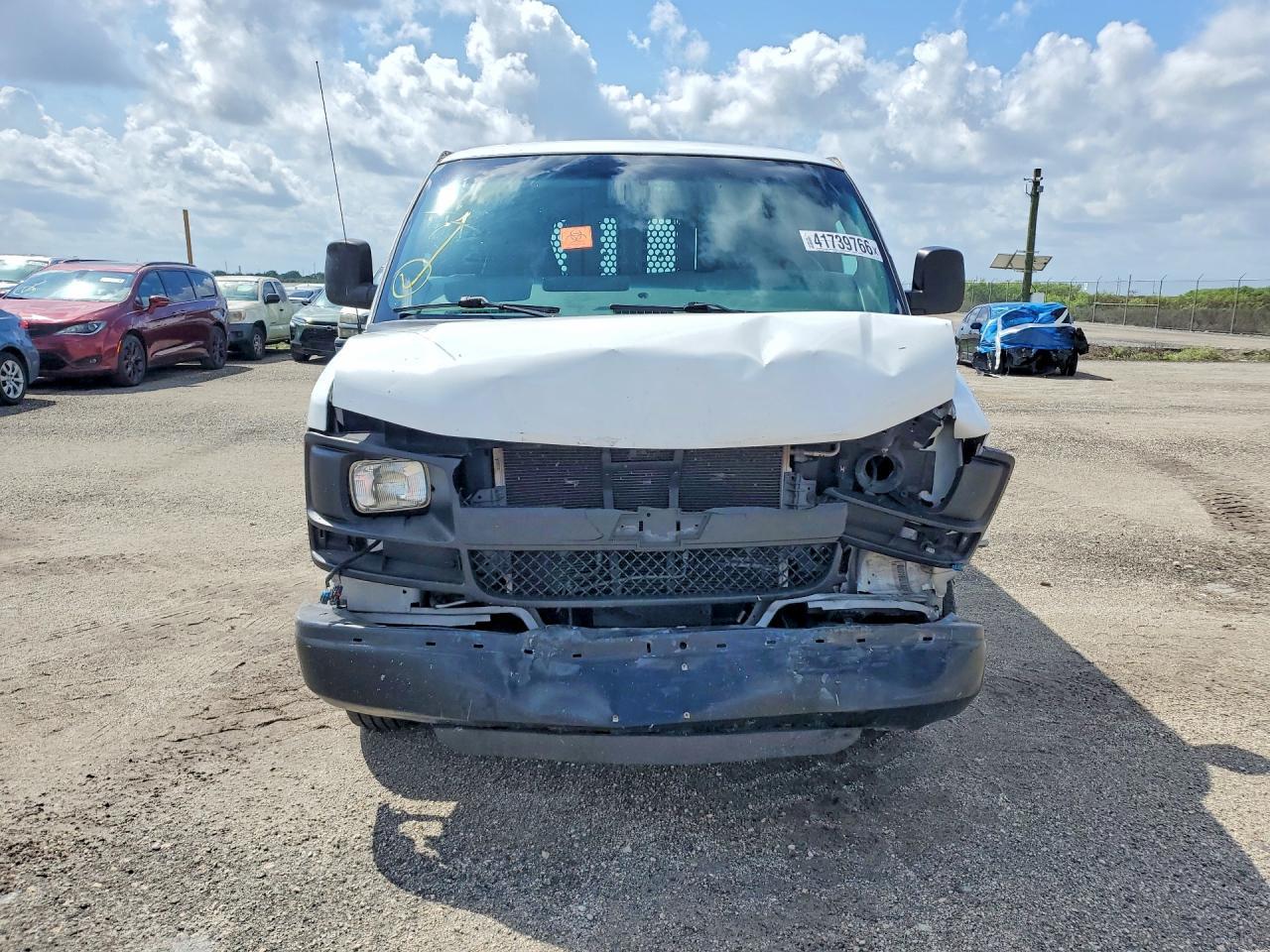 2016 Chevrolet Express G2500