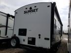 2018 Keystone Sunset Camper