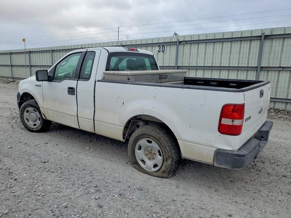 2008 Ford F150