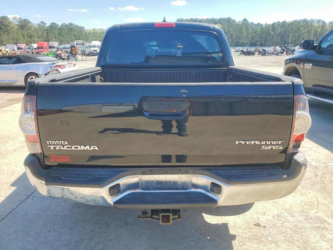 2012 Toyota Tacoma Prerunner