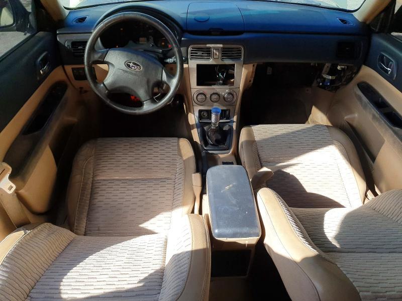 2004 Subaru Forester 2.5xs
