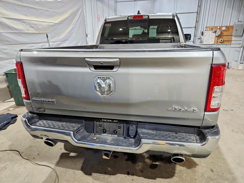 2022 Dodge RAM 1500 BIG Horn