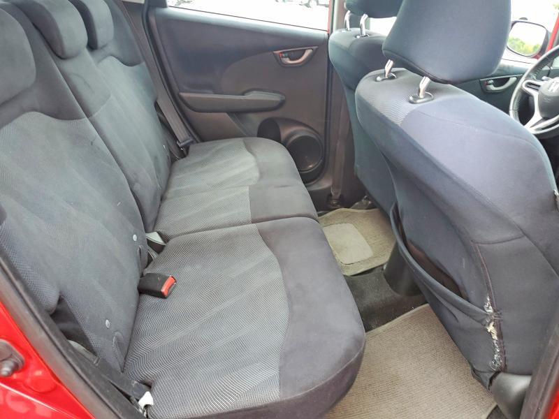 2009 Honda Fit Sport