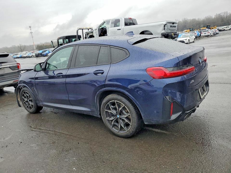 2025 BMW X4 M40i
