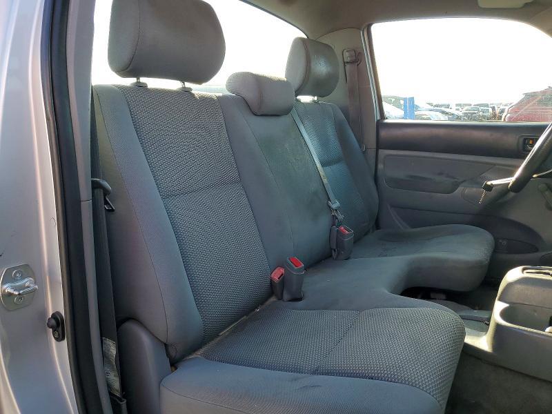 2007 Toyota Tacoma Base
