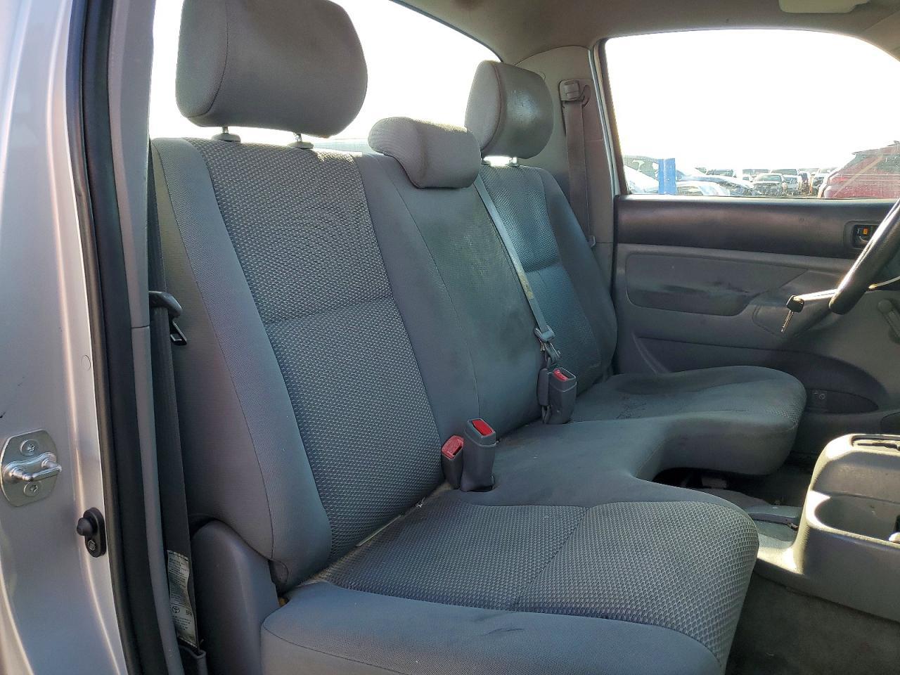 2007 Toyota Tacoma Base