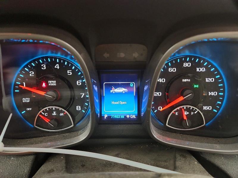 2015 Chevrolet Malibu ls