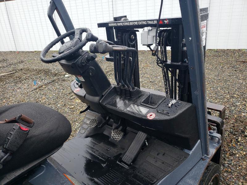 2015 Toyota Unknown  Warehouse Forklift