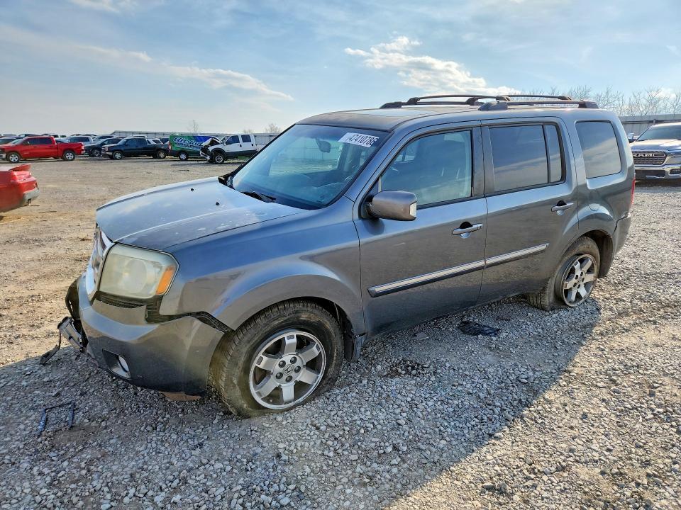 2011 Honda Pilot Touring