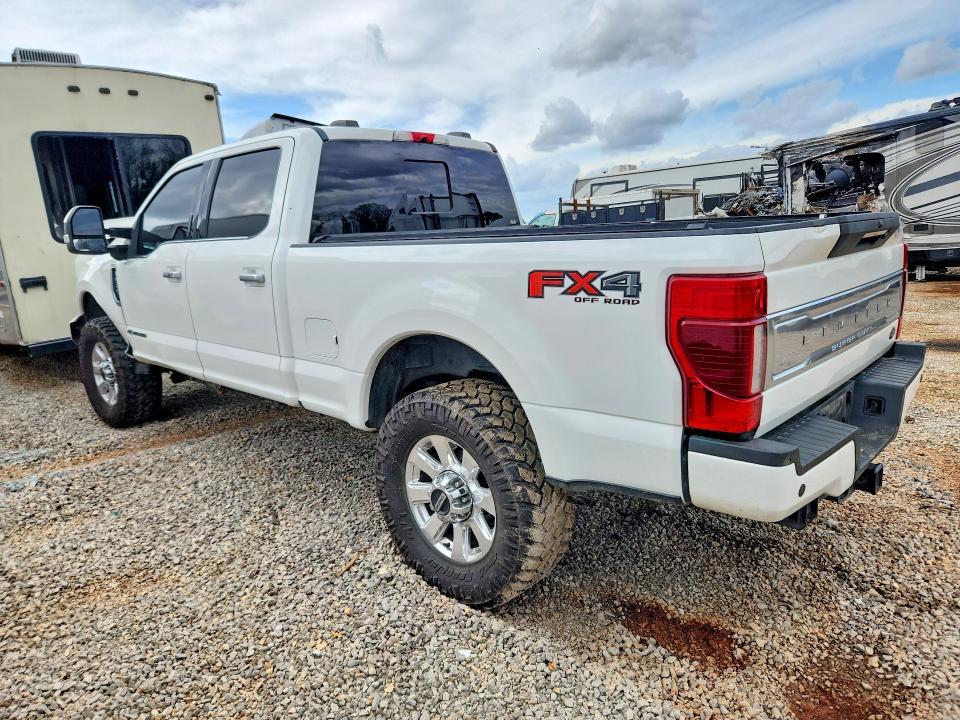 2020 Ford F250 Super Duty
