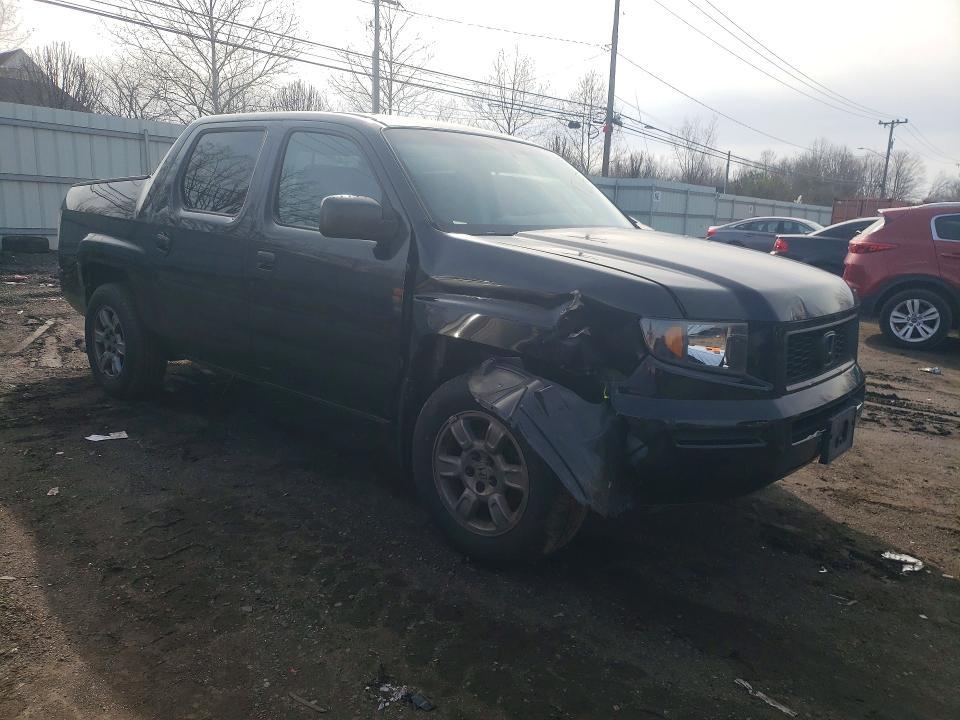2008 Honda Ridgeline RTX