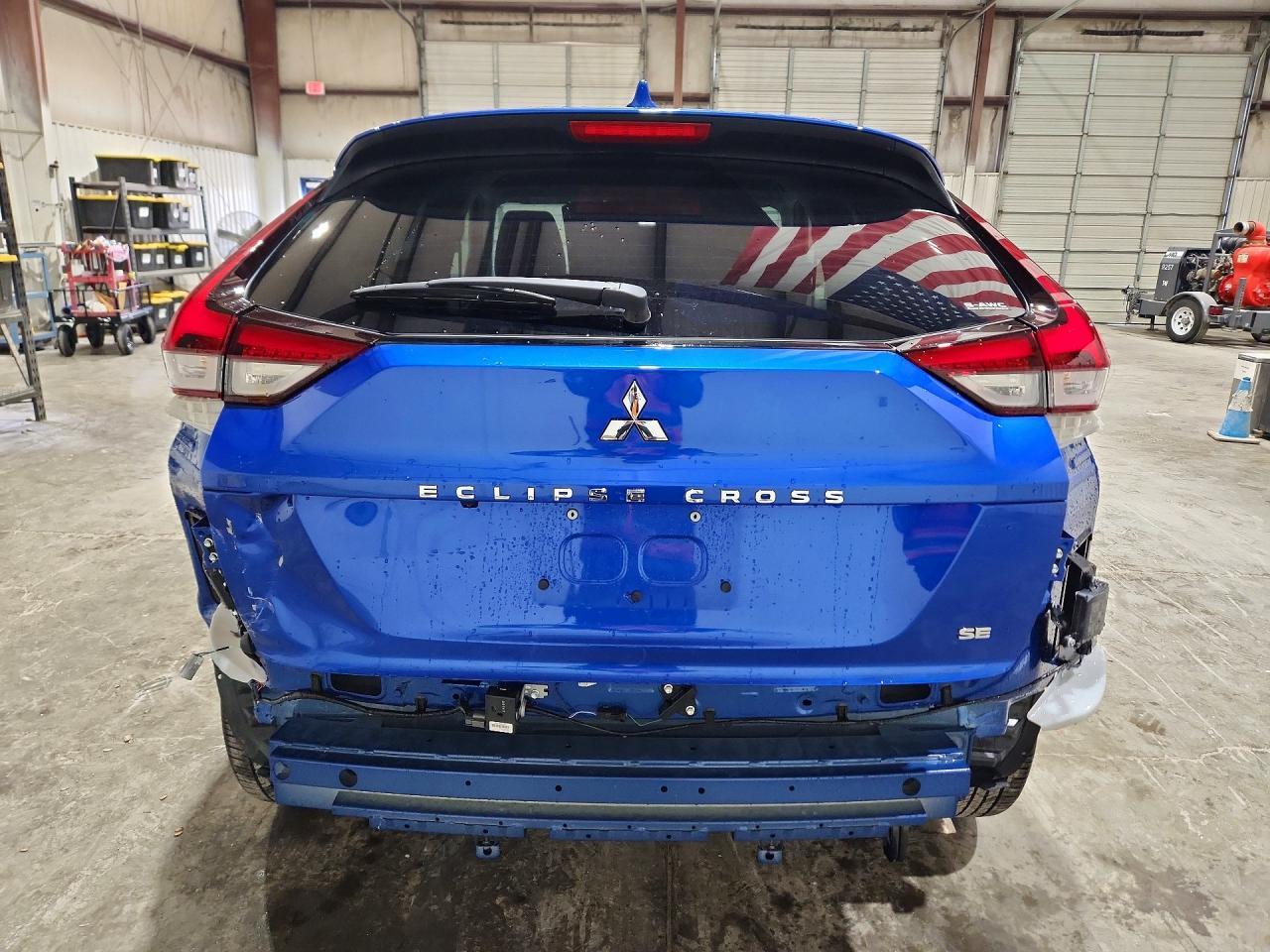 2026 Mitsubishi Eclipse Cross se