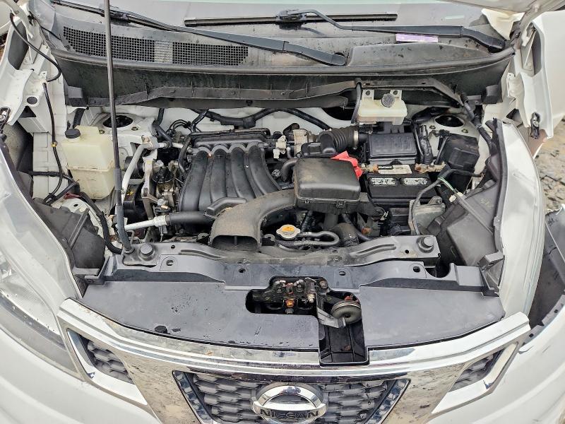 2018 Nissan NV200 SV