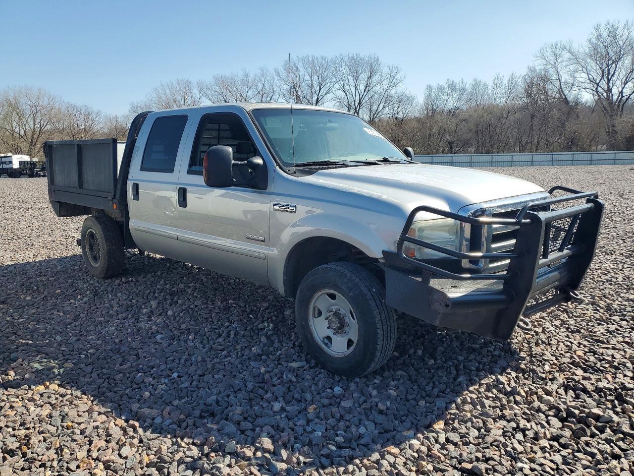2006 Ford F250 Super Duty