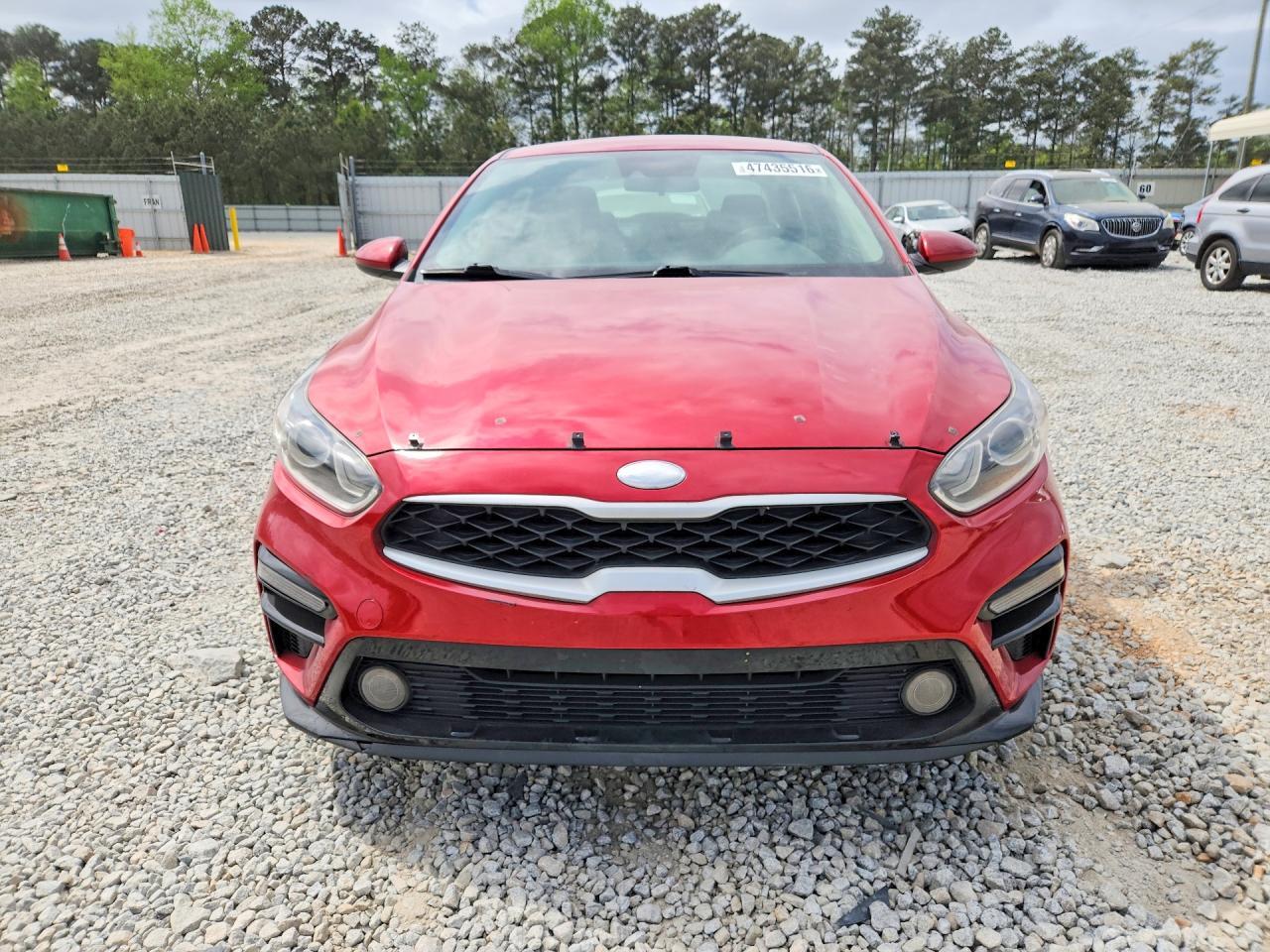 2019 KIA Forte lxs
