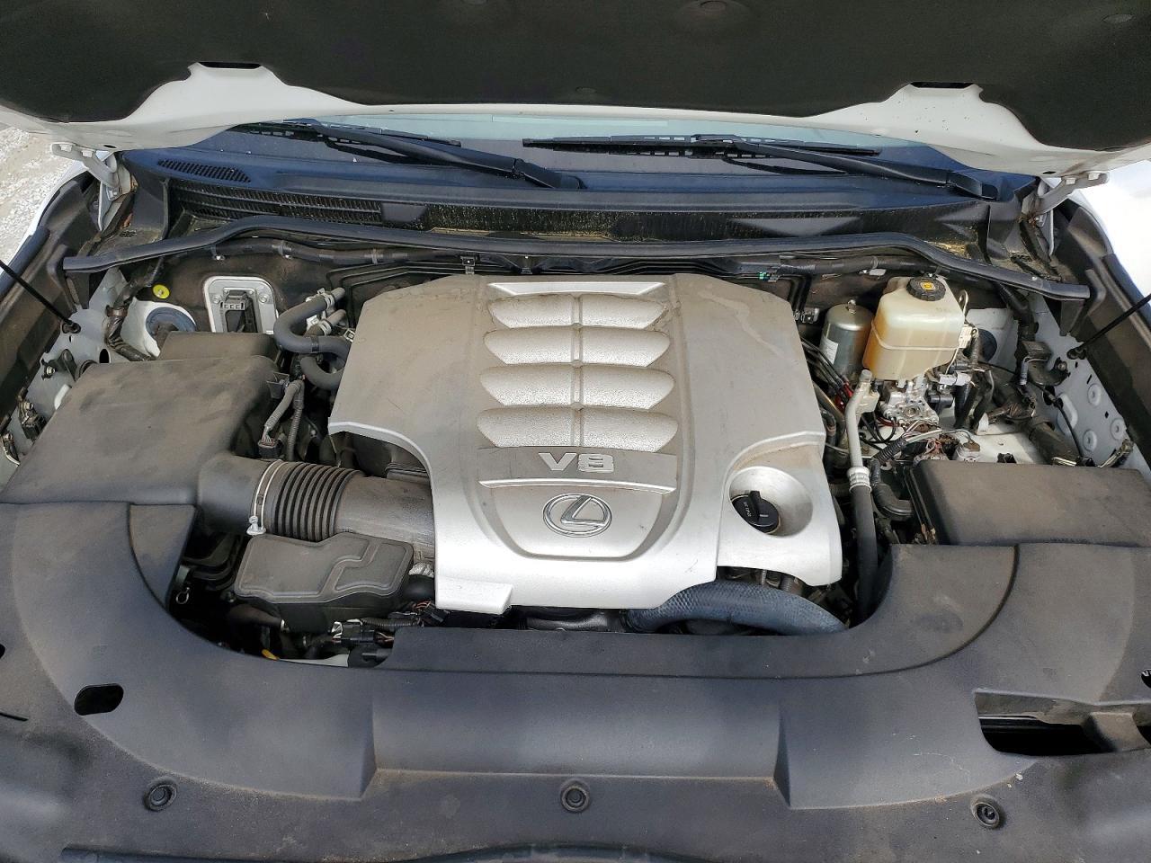 2019 Lexus Lx 570 Two-row