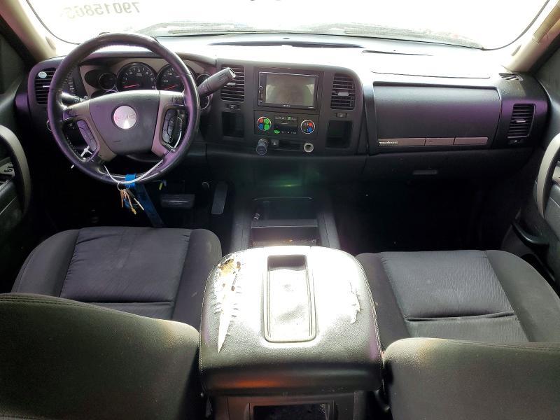 2010 GMC Sierra C1500 SLE