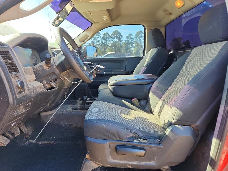 2012 Dodge RAM 2500 ST