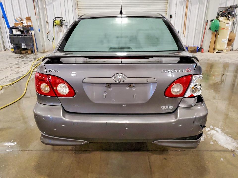 2006 Toyota Corolla s