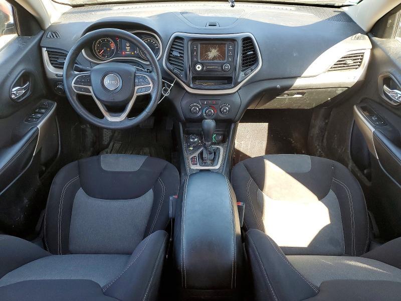 2017 Jeep Cherokee Sport