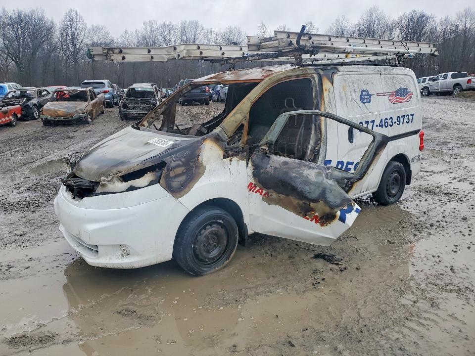 2021 Nissan NV200 SV