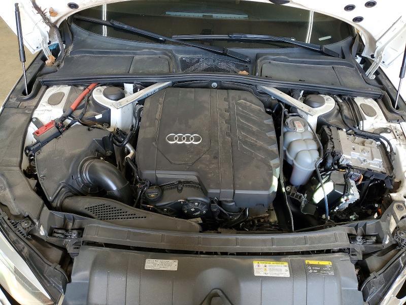 2021 Audi A5 Premium 45