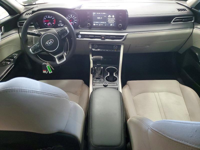 2021 KIA K5 lxs