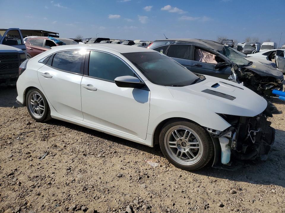 2017 Honda Civic lx