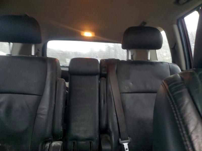 2012 Toyota Highlander se