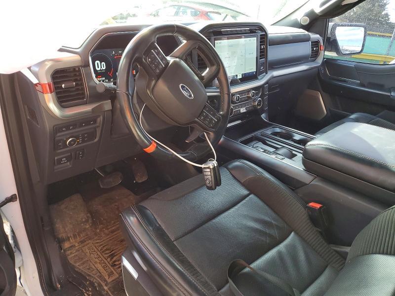 2022 Ford F150 Raptor