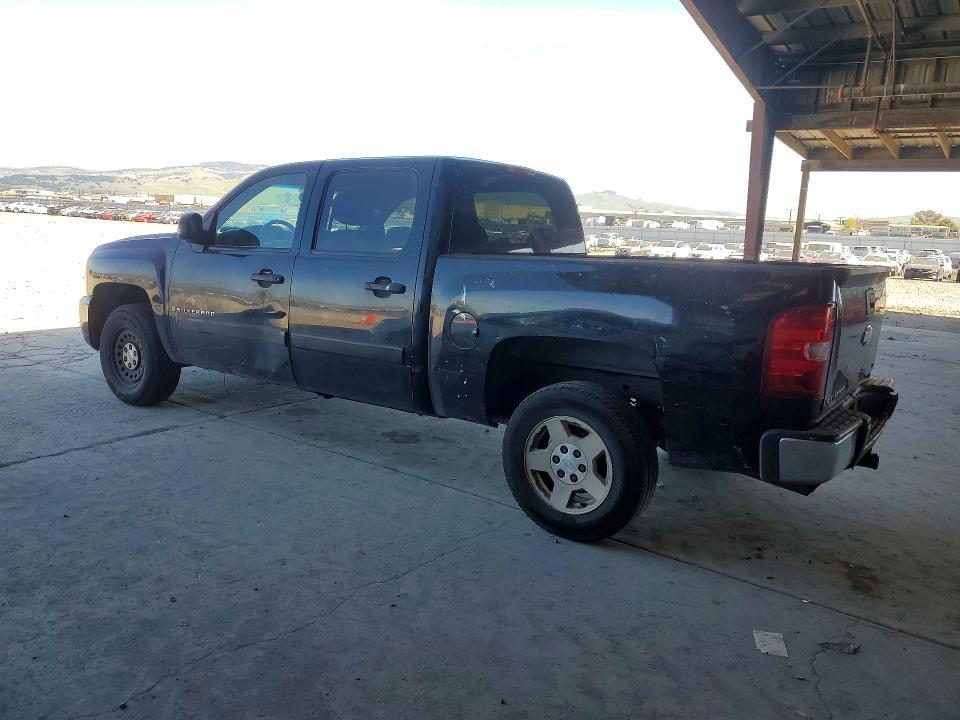 2008 Chevrolet Silverado C1500