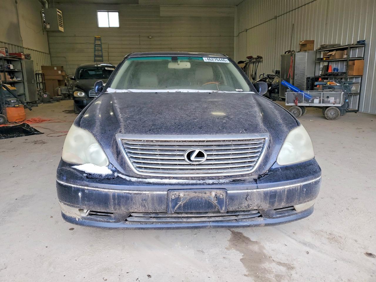 2005 Lexus Ls 430 Base