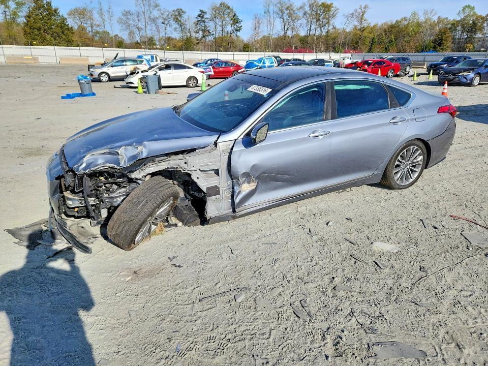 2015 Hyundai Genesis 3.8l