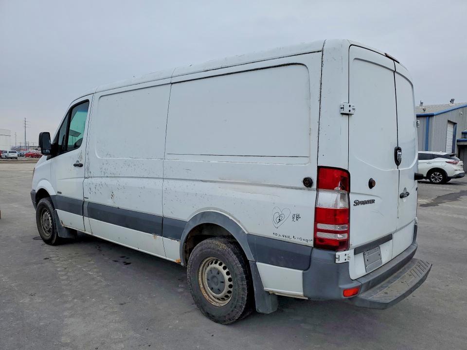 2008 Dodge Sprinter 2500