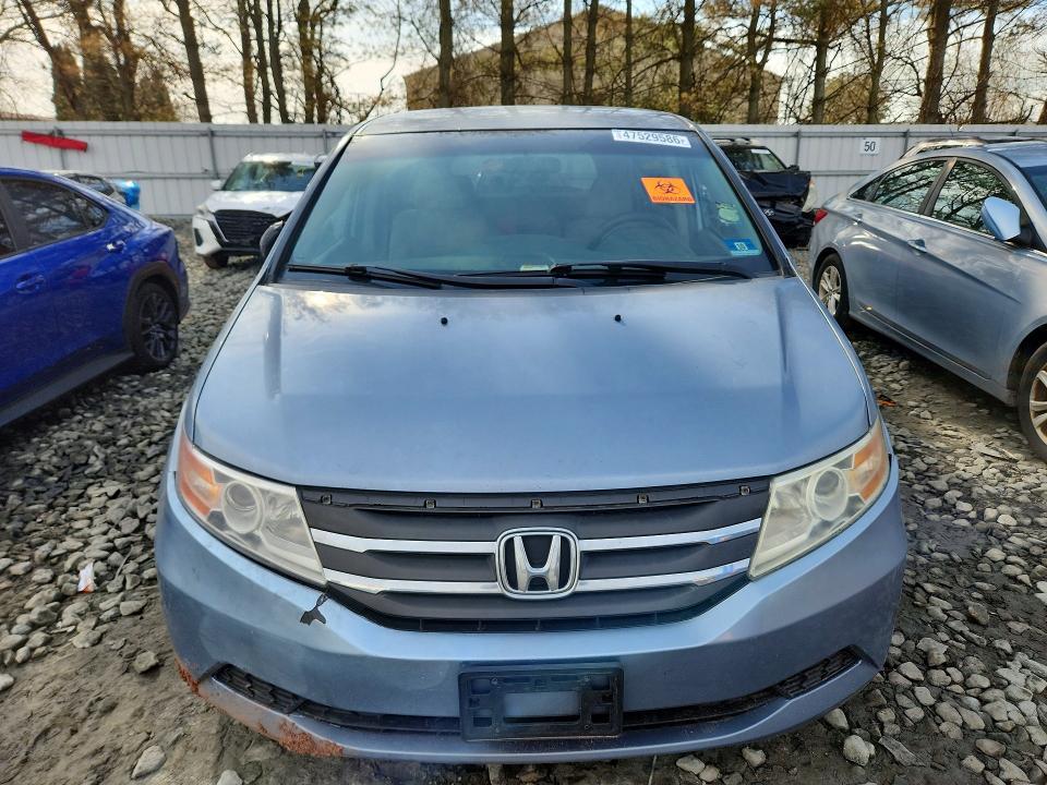 2011 Honda Odyssey ex