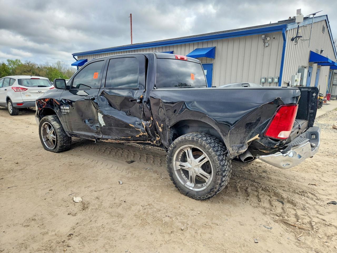 2021 Dodge RAM 1500 Classic SLT