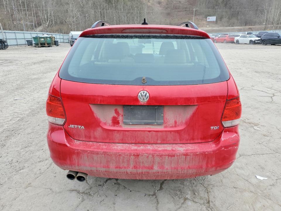 2013 Volkswagen Jetta tdi