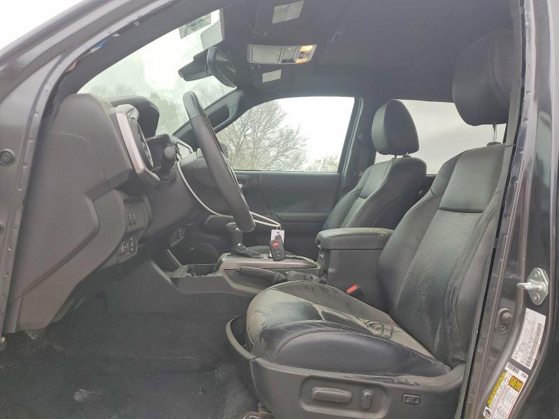 2023 Toyota Tacoma Limited